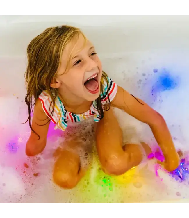 Glo Pals - light up cubes 6-pc WINTER