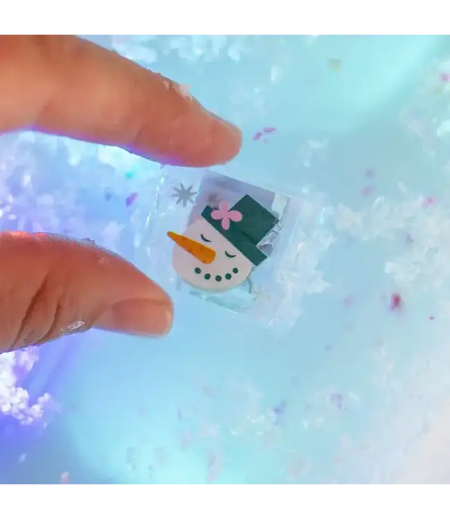 Glo Pals - light up cubes 6-pc WINTER