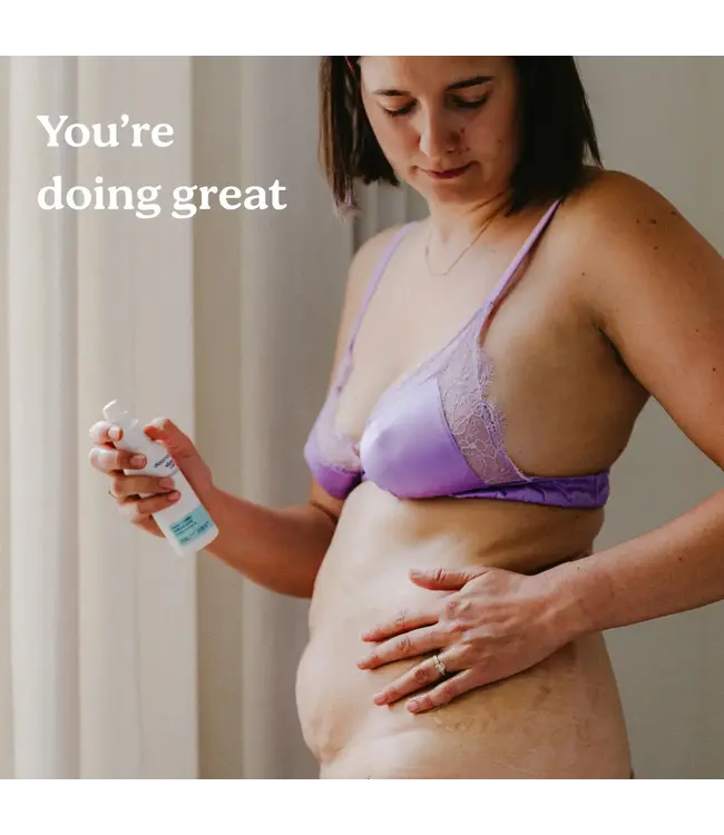 Doomoo & Shinncare - Zijdezachte lichaamsolie