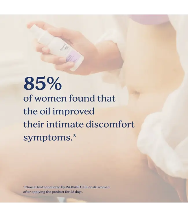 Doomoo & Shinncare - Beschermende intieme olie