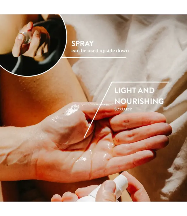 Doomoo & Shinncare - Beschermende intieme olie