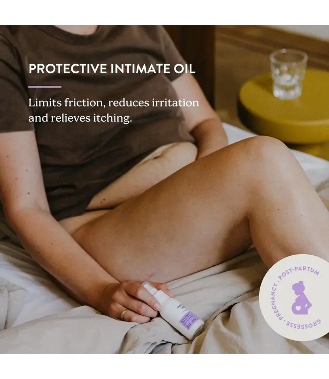 Doomoo & Shinncare - Beschermende intieme olie