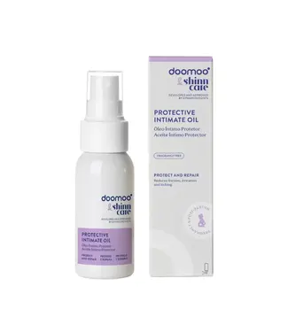 Doomoo Doomoo & Shinncare - Beschermende intieme olie