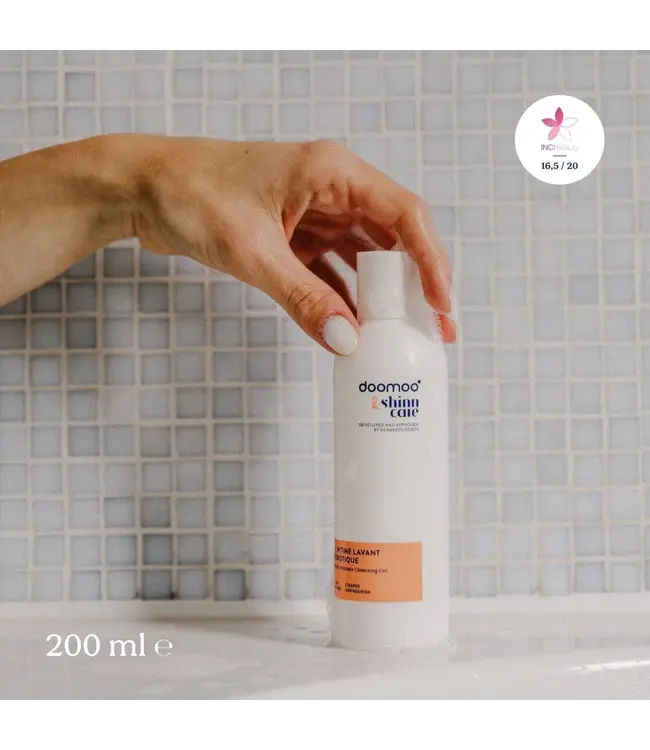 Doomoo & Shinncare - Prebiotische intieme wasgel