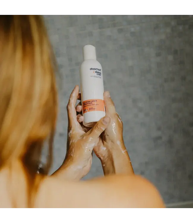 Doomoo & Shinncare - Prebiotische intieme wasgel