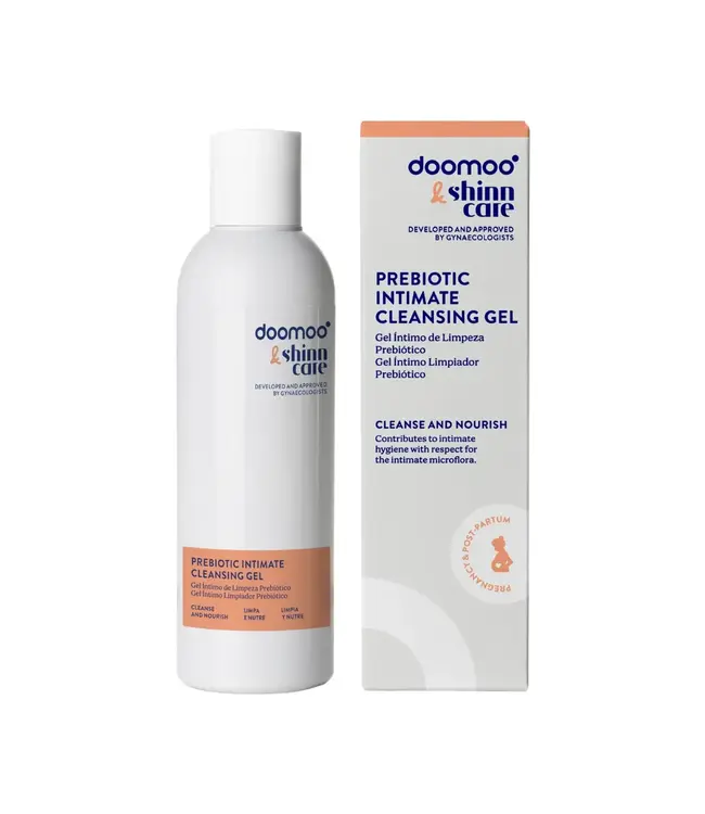 Doomoo Doomoo & Shinncare - Prebiotische intieme wasgel