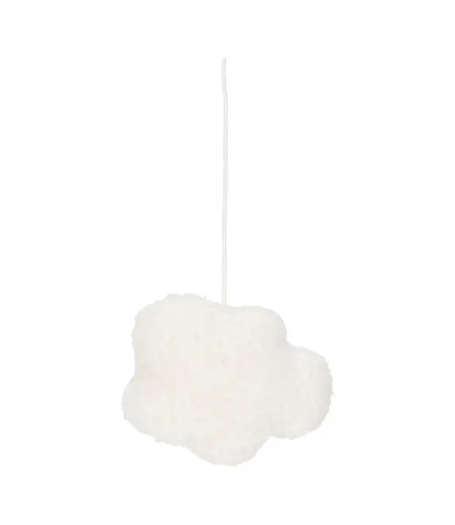 Little Dutch - Houten Muziekmobiel - Beige - Newborn Naturals