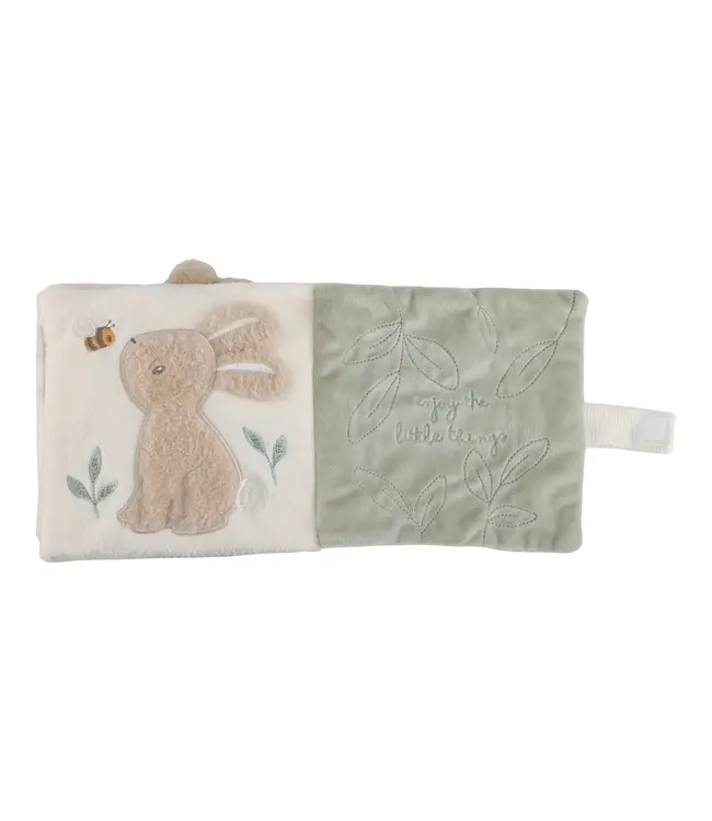 Little Dutch - Activiteitenboekje - Beige - Newborn Naturals