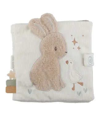 Little Dutch Little Dutch - Activiteitenboekje - Beige - Newborn Naturals