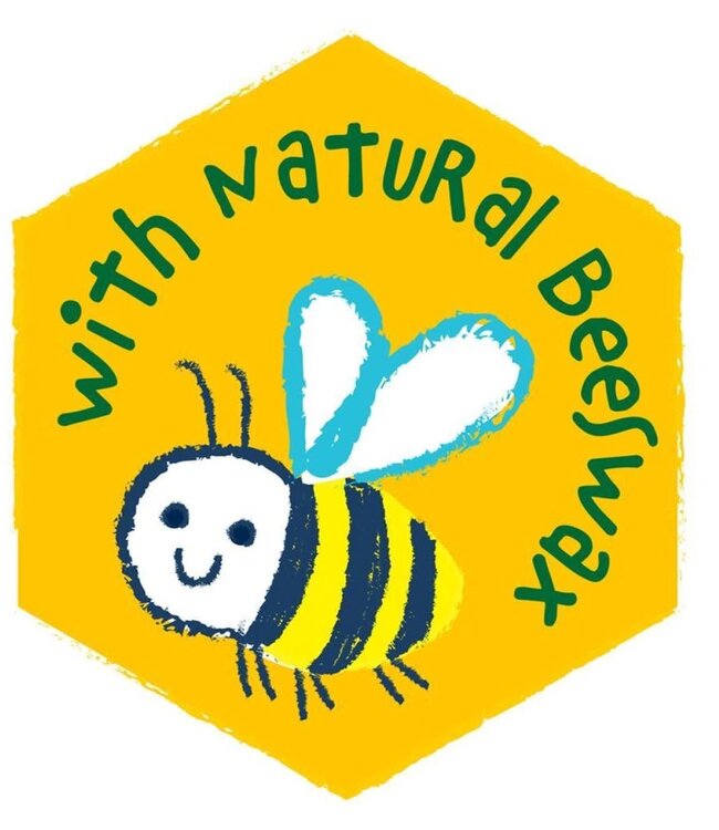 Haku Yoka -  6 Sensory geometrische krijtjes