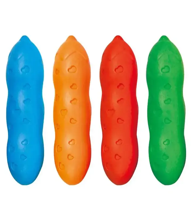 Hahu Yoka - Mini kleurrol kit / voertuigen