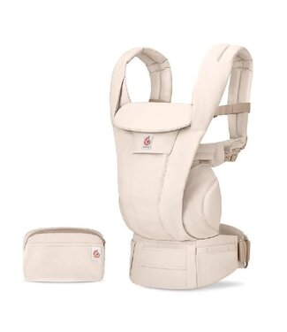 Ergobaby Ergobaby - Omni Deluxe cotton - Natural Beige