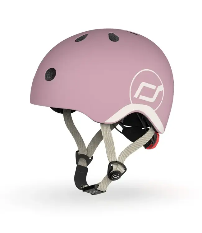 Scoot and Ride - Helmet XS - Wildberry