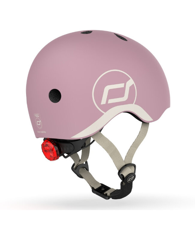Scoot and Ride - Helmet XS - Wildberry