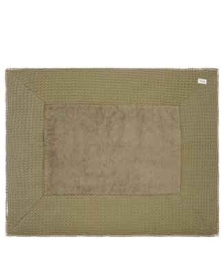 Koeka Koeka - Boxkleed Wafel Amsterdam sand/moss