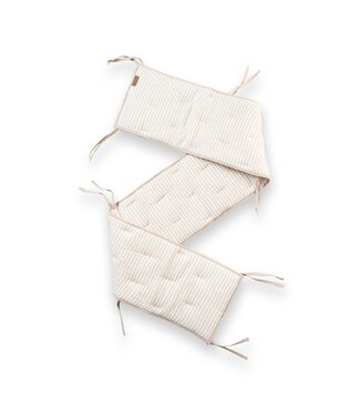 Quax Quax - Bed/box omrander Natural collection Stripes