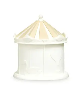 Cam Cam Cam Cam Copenhagen - Carousel Night light Off white