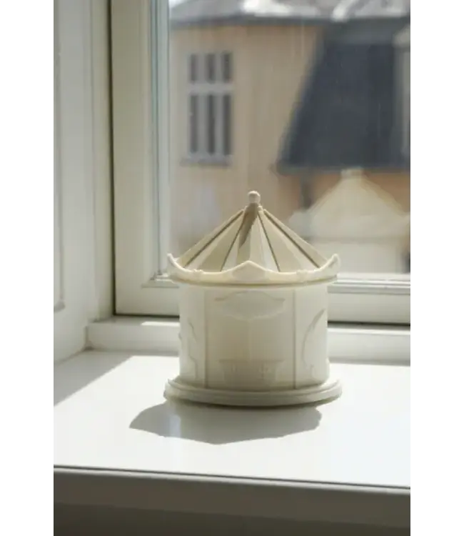 Cam Cam Copenhagen - Carousel Night light Off white