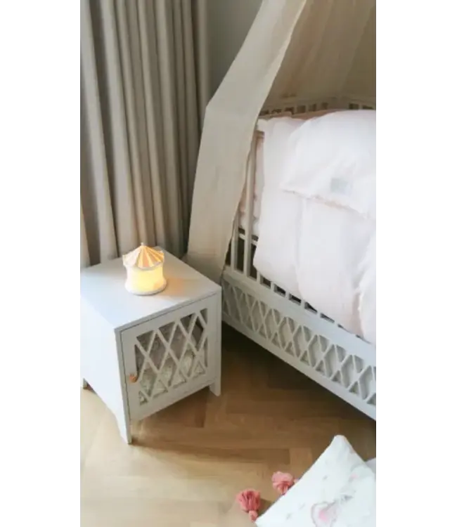 Cam Cam Copenhagen - Carousel Night light Off white