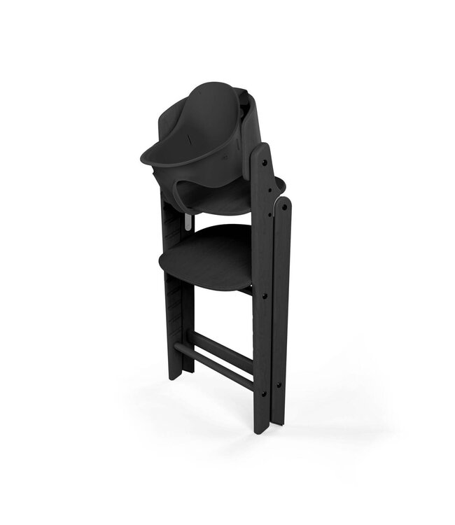 Cybex - Click & Fold 3-in-1 all Stunning Black