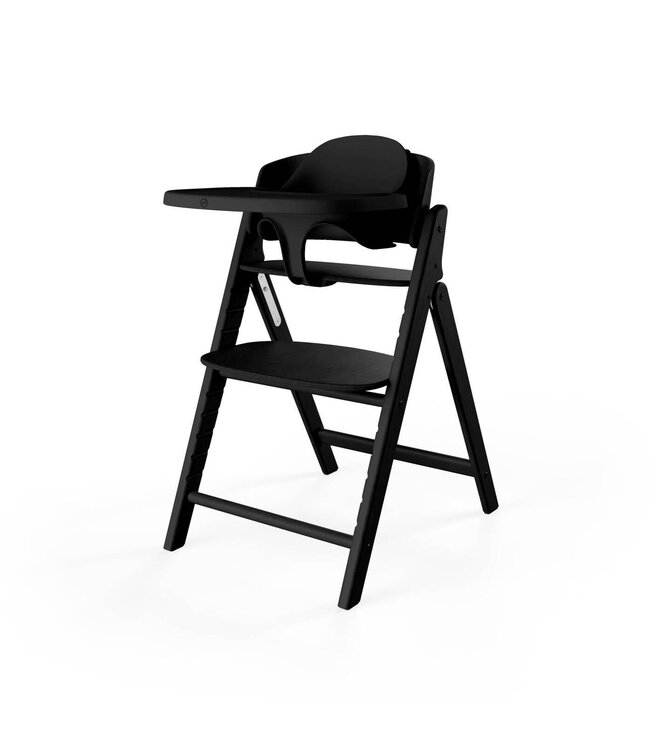 Cybex - Click & Fold 3-in-1 all Stunning Black