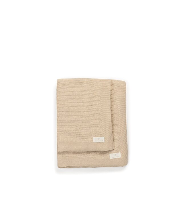 Living Nature - Deken Doortje 75*100 cm