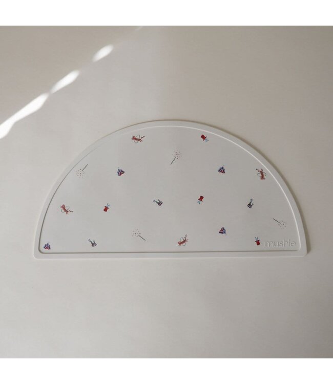 Mushie - Placemat - Circus