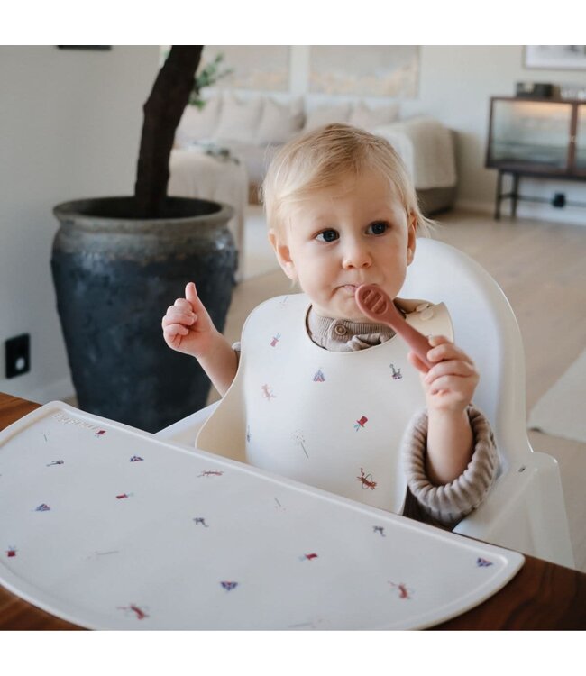 Mushie - Placemat - Circus