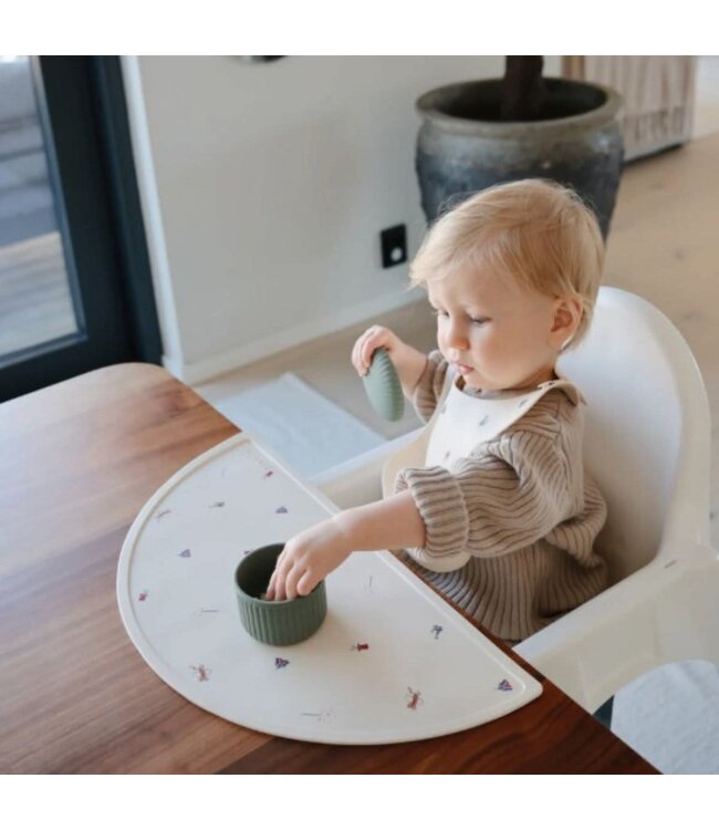 Mushie - Silicone slab - Circus