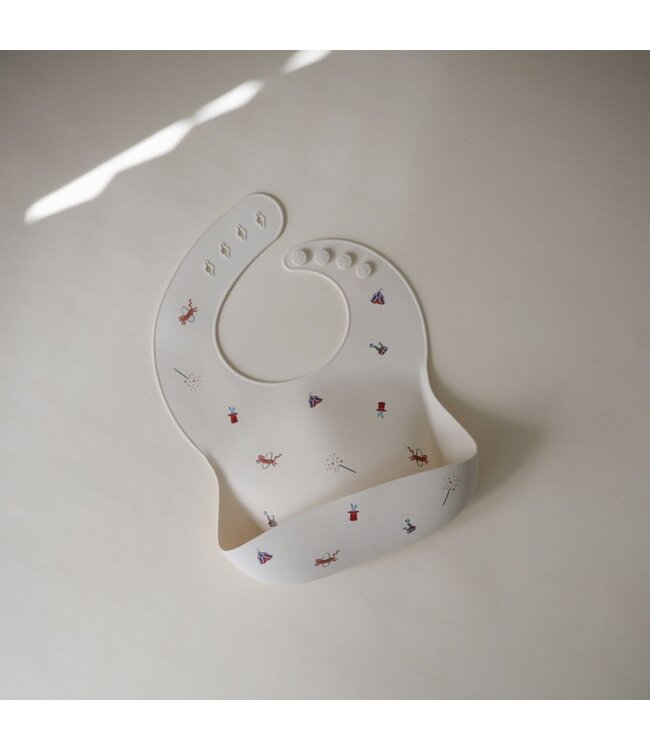 Mushie - Silicone slab - Circus