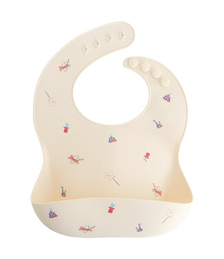 Mushie Mushie - Silicone slab - Circus