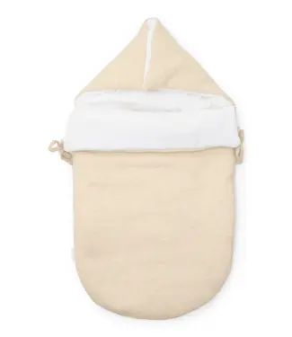 Poetree Kids Poetree kids - Voetenzak/Engelennestje 5-punts gordel - Etoile sand