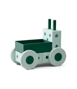 MODU MODU - 3-in-1 Baby walker Ocean Mint /Forest Green