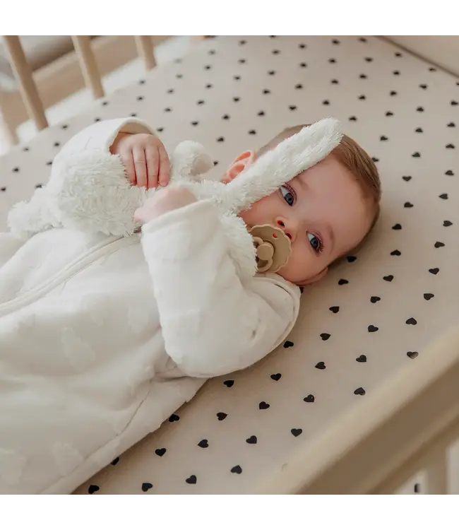 Meyco - Studio Slaapzak met afritsbare mouwen Clouds