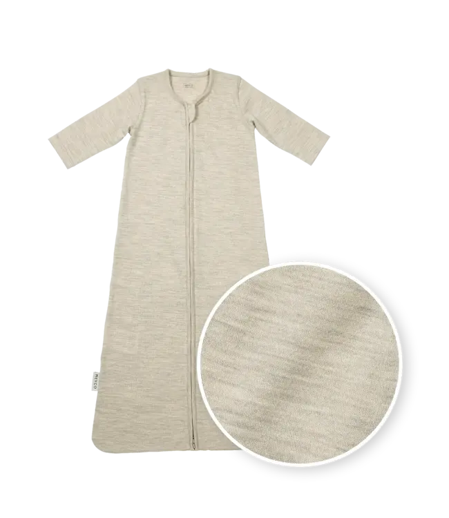 Meyco - Studio Slaapzak Merinowol  Melange