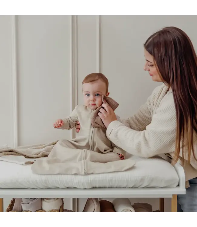 Meyco - Studio Slaapzak Merinowol  Melange