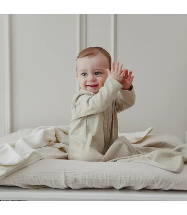 Meyco - Studio Slaapzak Merinowol  Melange