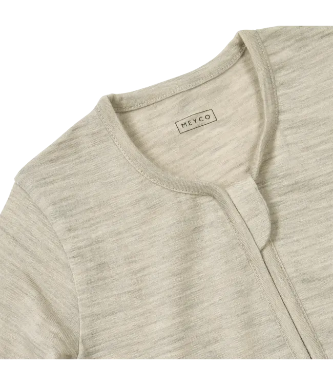 Meyco - Studio Slaapzak Merinowol  Melange