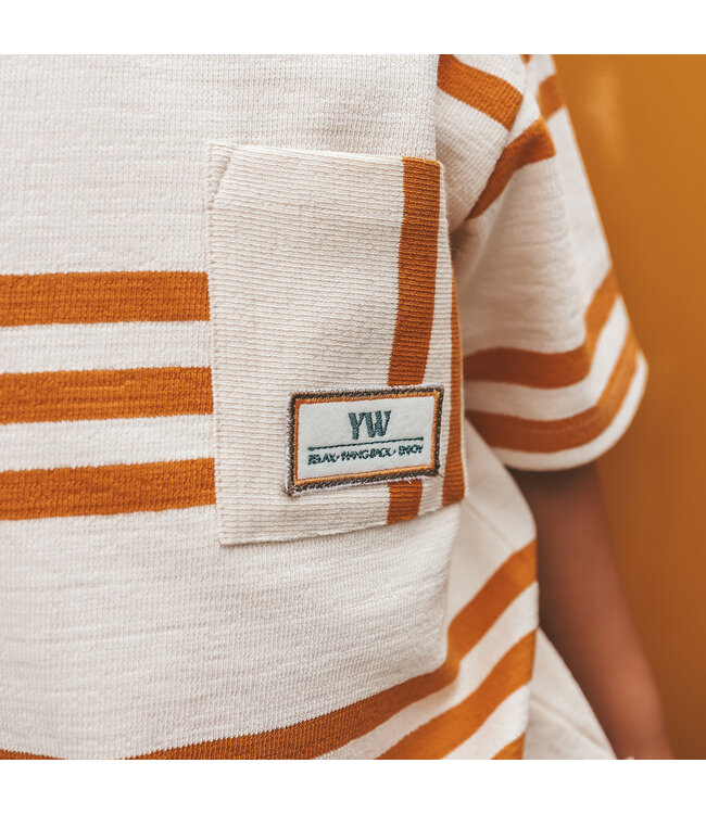 Your Wishes - Triad stripe Tee multicolor