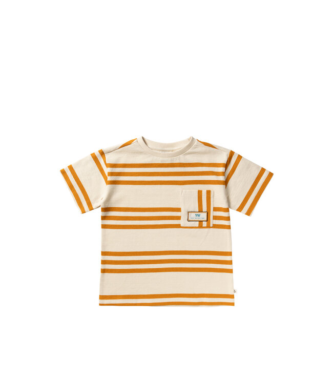 Your Wishes - Triad stripe Tee multicolor