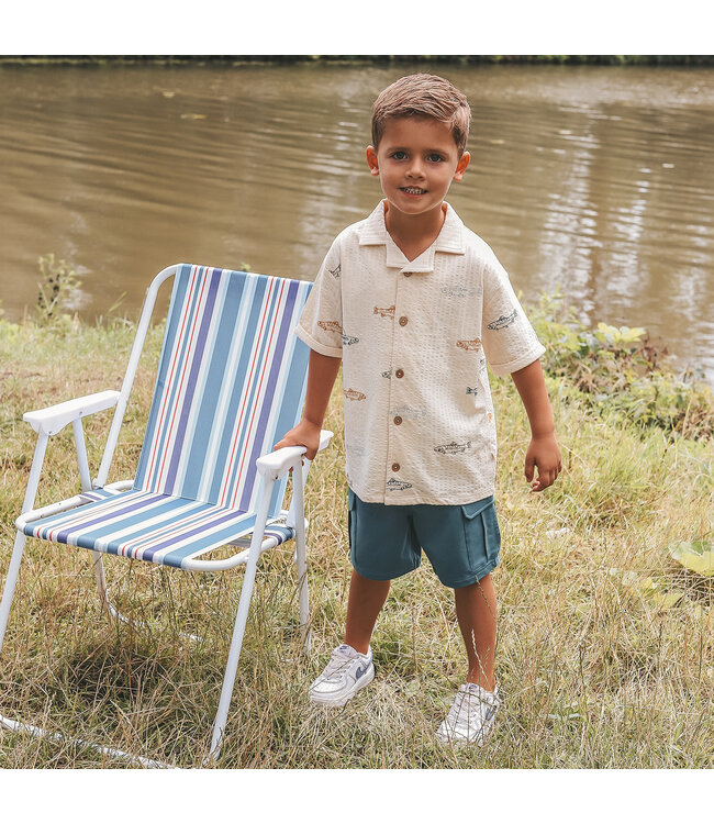 Your wishes - Solid care shorts Dragonfly