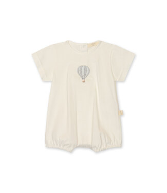 Baby Gi Baby Gi - Romper Air balloon Ivory