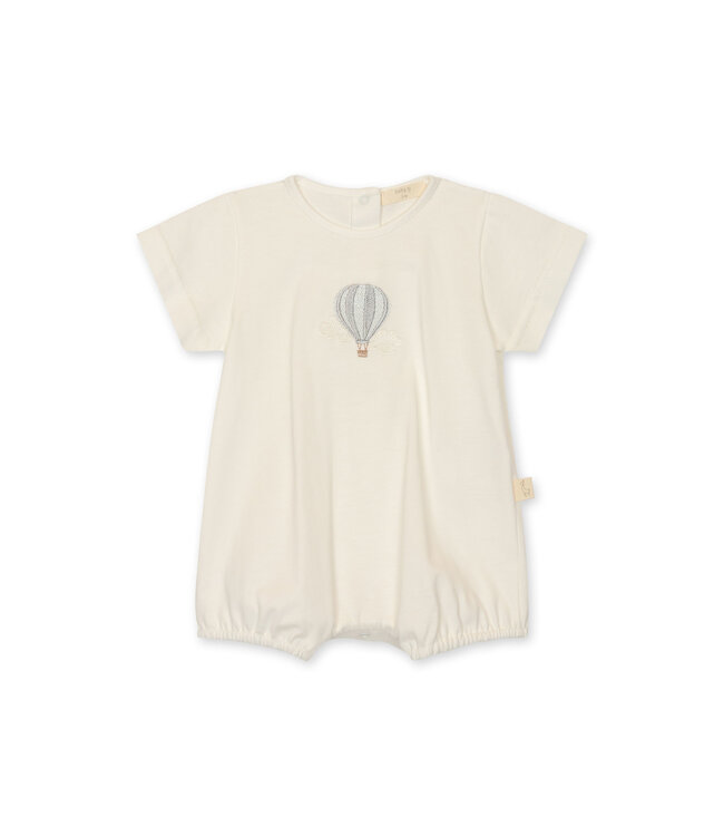 Baby Gi Baby Gi - Romper Air balloon Ivory