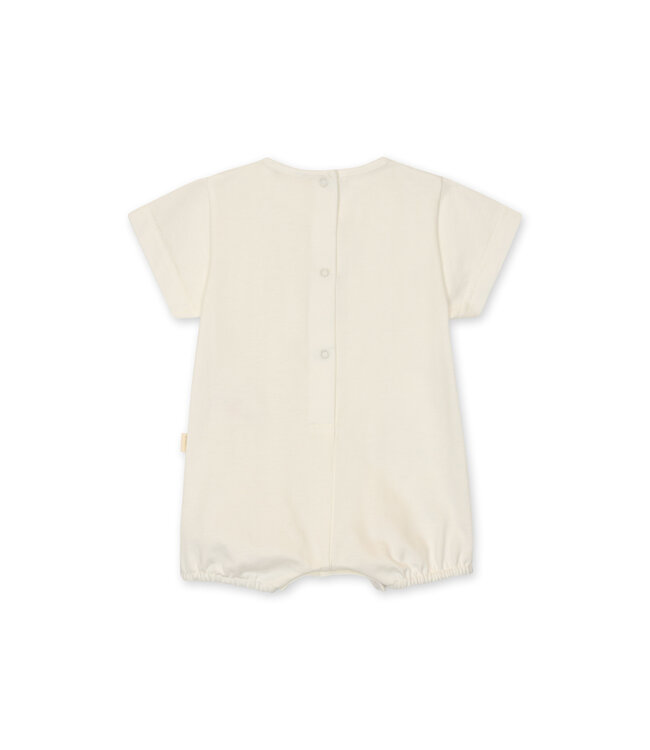 Baby Gi - Romper Air balloon Ivory