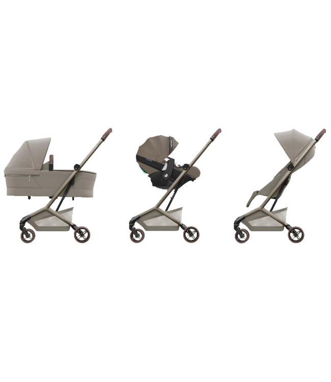 Maxi Cosi - FAME Cabin Sapphire Sand