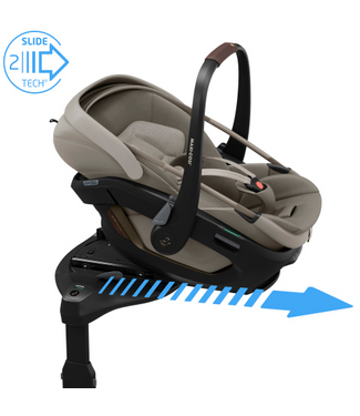 Maxi Cosi Maxi Cosi - Coral slide PRO Sapphire Sand