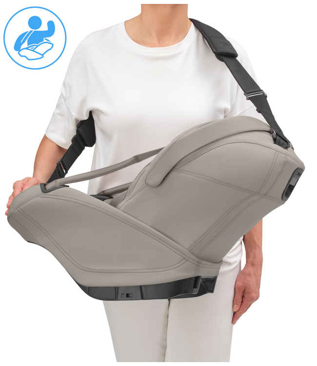 Maxi Cosi - Coral slide PRO draagriem