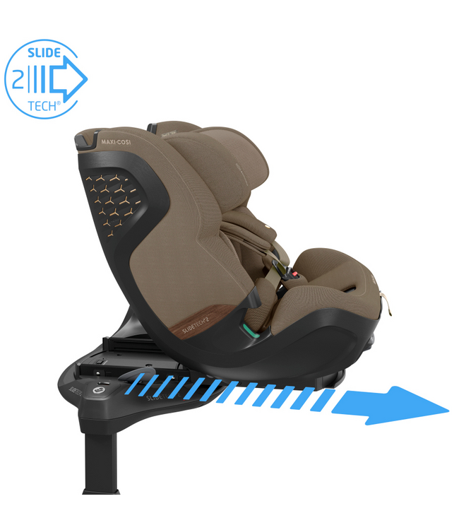 Maxi Cosi - Pearl XL Slide PRO Authentic Truffle