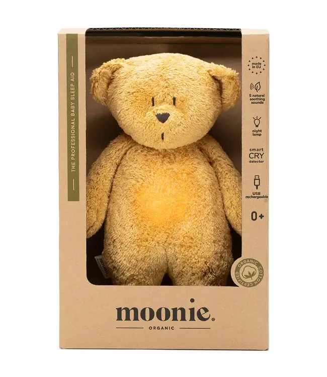 Moonie  - The Humming Bear Honey Natur 2.0 next generation