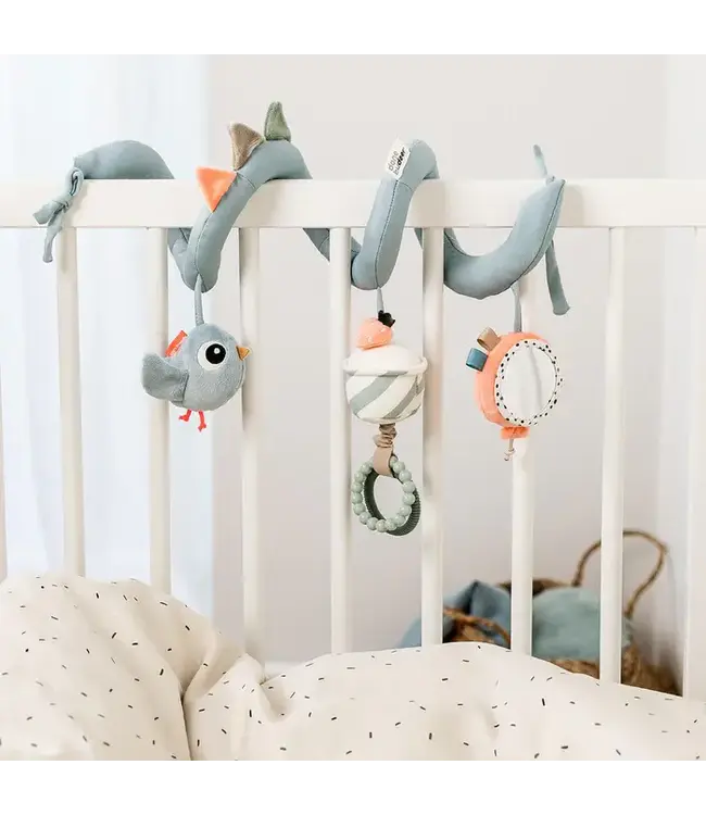 Done by Deer - Activity spiral Celebration Blue